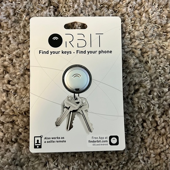RBIT FIND YOUR KEYS - Picture 1 of 2
